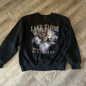 Forever 21 Young Adults Crew Neck